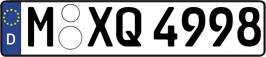 M-XQ4998