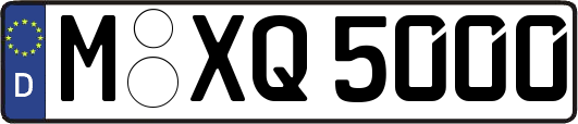 M-XQ5000