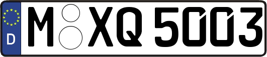 M-XQ5003