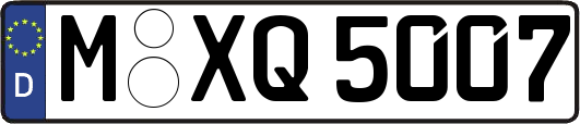 M-XQ5007