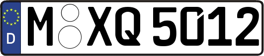 M-XQ5012