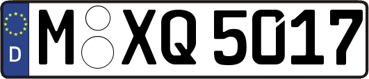 M-XQ5017