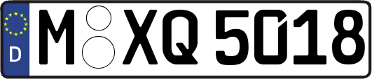 M-XQ5018