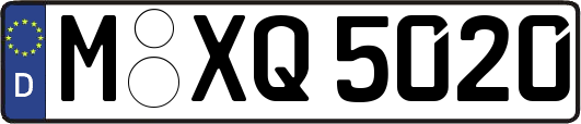 M-XQ5020