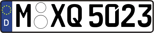 M-XQ5023