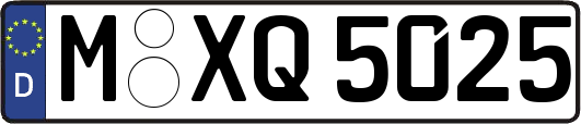 M-XQ5025