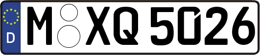 M-XQ5026