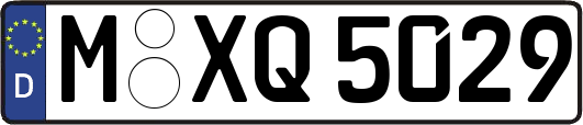 M-XQ5029