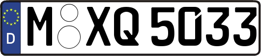 M-XQ5033