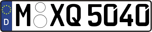 M-XQ5040