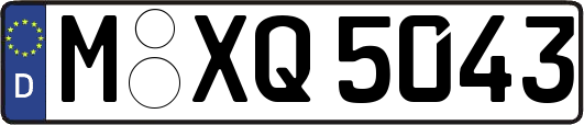 M-XQ5043