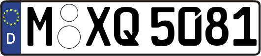 M-XQ5081