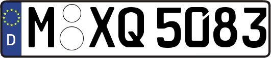 M-XQ5083