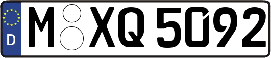 M-XQ5092