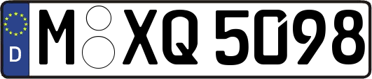 M-XQ5098