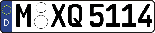 M-XQ5114