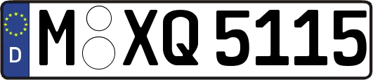 M-XQ5115