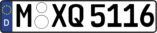 M-XQ5116