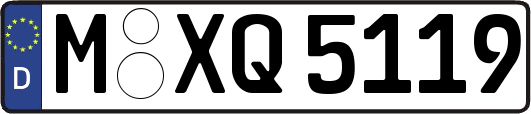 M-XQ5119