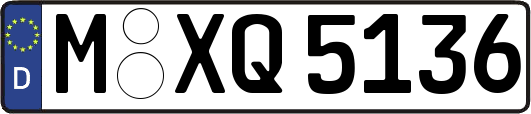 M-XQ5136