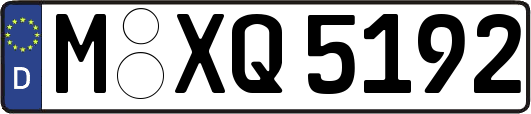 M-XQ5192