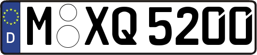 M-XQ5200