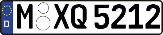 M-XQ5212