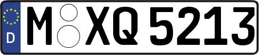 M-XQ5213