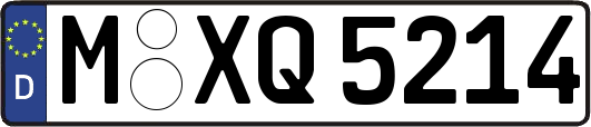 M-XQ5214