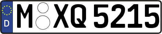 M-XQ5215
