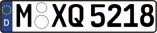 M-XQ5218