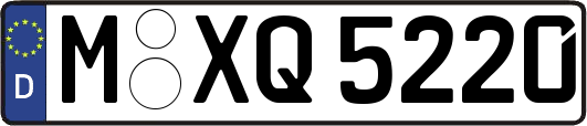 M-XQ5220