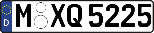 M-XQ5225