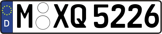 M-XQ5226