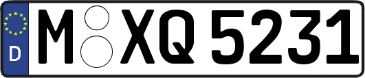 M-XQ5231