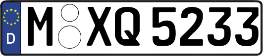 M-XQ5233