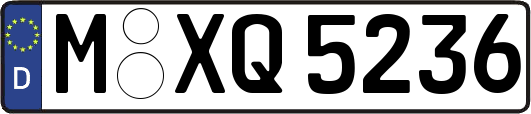 M-XQ5236