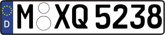 M-XQ5238