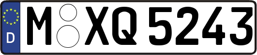 M-XQ5243