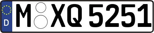 M-XQ5251