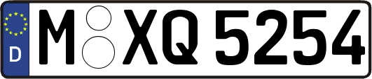 M-XQ5254