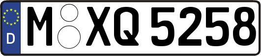 M-XQ5258