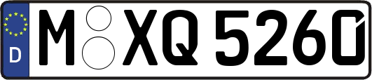 M-XQ5260