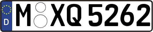 M-XQ5262