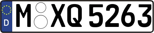 M-XQ5263