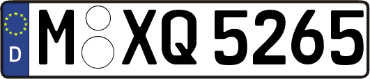 M-XQ5265