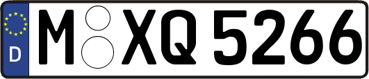 M-XQ5266