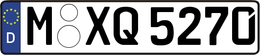 M-XQ5270