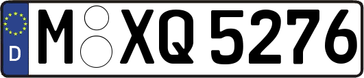 M-XQ5276