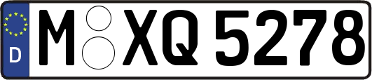 M-XQ5278